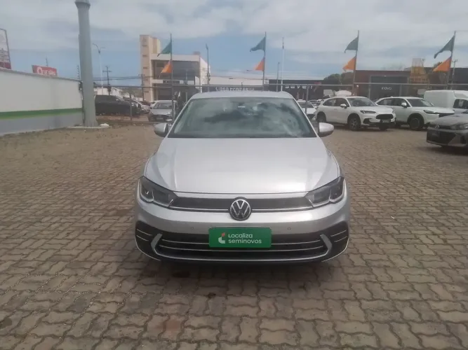 Volkswagen Polo Highline 170 TSI 1.0 Flex 12V Aut. 2025