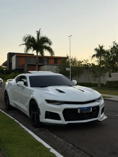 Chevrolet Camaro SS 6.2 V8 16V 2018