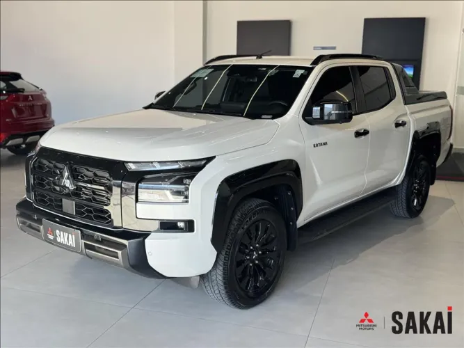 Mitsubishi TRITON Katana 2.4 CD 4X4 TB Diesel Aut. 2026