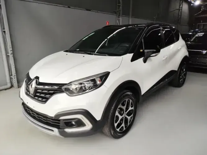 Renault Captur Intense 1.3 TB 16V Flex 5P AUT 2022