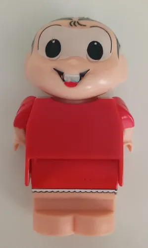 Boneco - Mônica (Turma da Mônica)