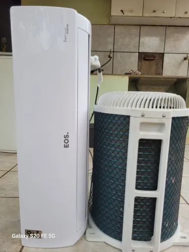 JÁ ENTREGO INSTALADO ar condicionado split INVERTER 9 mil btus