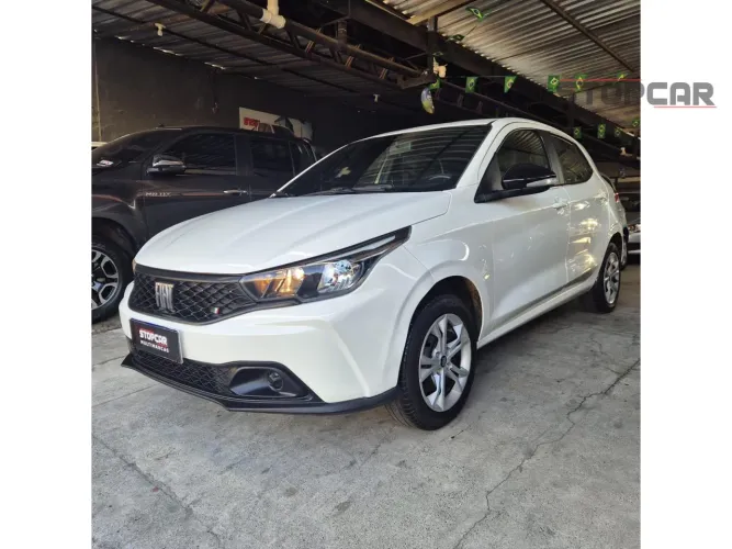 Fiat Argo Drive 1.0 6V Flex 2026