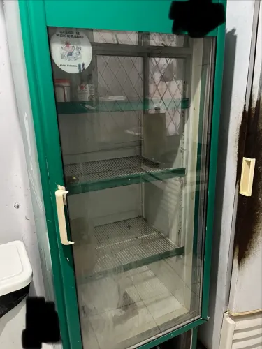 GELOPAR (geladeira ) VERTICAL