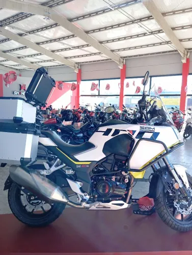 Sbm 400Ss 2026