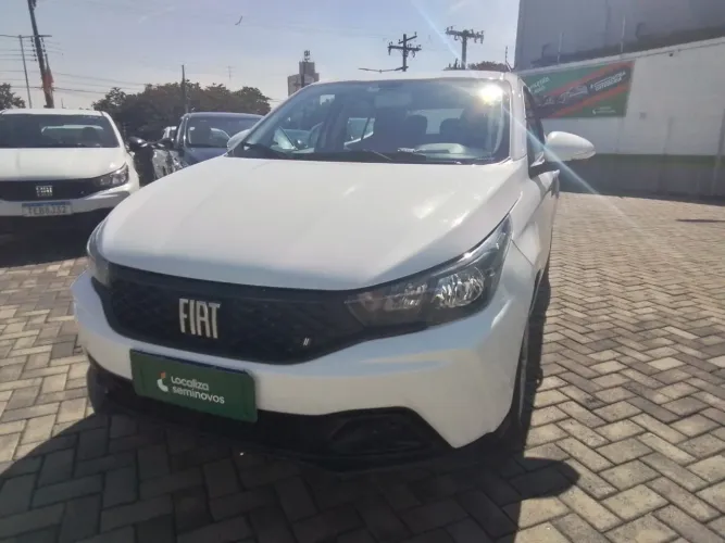 Fiat Argo Drive 1.0 Firefly 2025