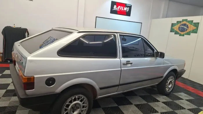 Volkswagen Gol CLI / CL/ Copa/ Stones 1.6 (álcool) 1992