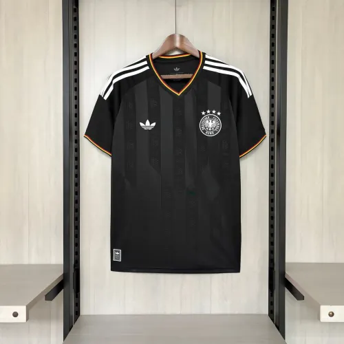 Camisa Alemanha Black 