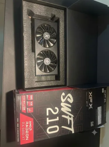 Rx 6650 XT
