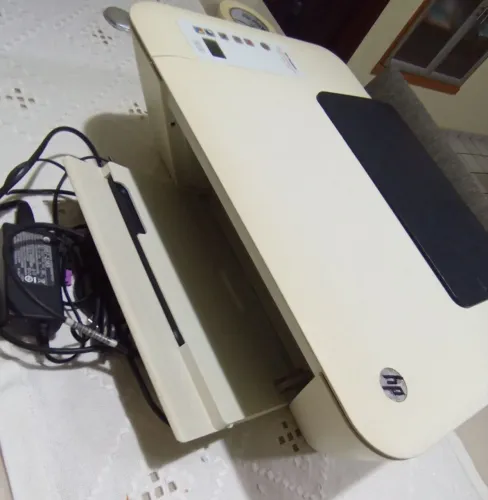 Vendo impressora HP Deskjet 2545