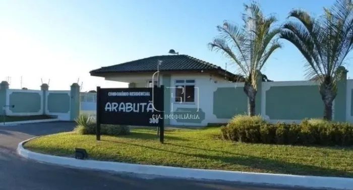 Terreno em Condomínio à venda no Campeche