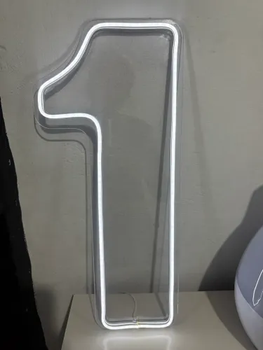 Número de LED ?1? - 50 cm