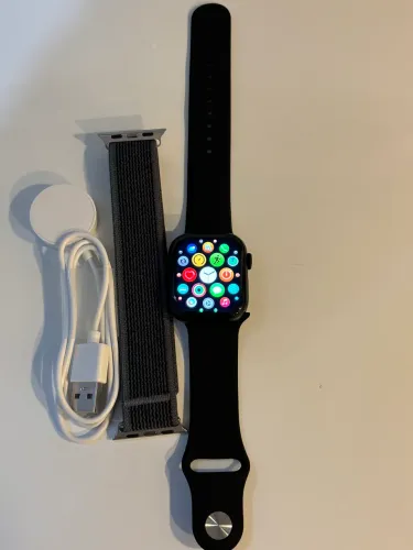 Smartwatch AURAFIT Watch II T Mini - Novo na Caixa novo