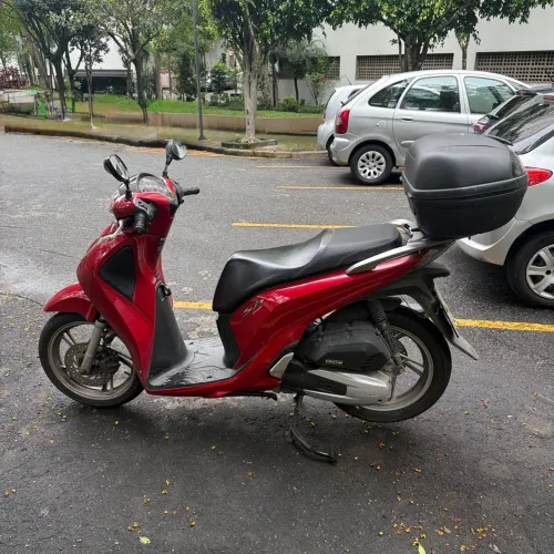 Honda SH 150i/dlx 2019