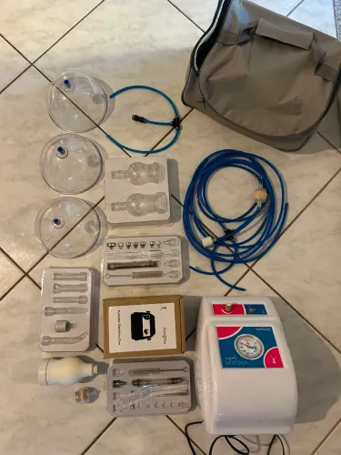 Endermoterapia