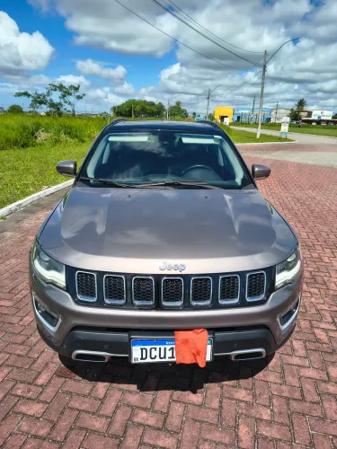 Jeep Compass Limited 2.0 4X4 Diesel 16V Aut. 2021