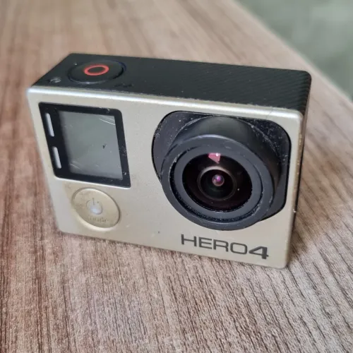 HERO 4 SILVER