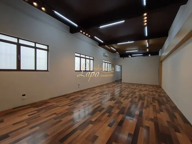 Andar Corporativo para alugar, 500 m² por R$ 18.632/mês - Lapa - São Paulo/SP