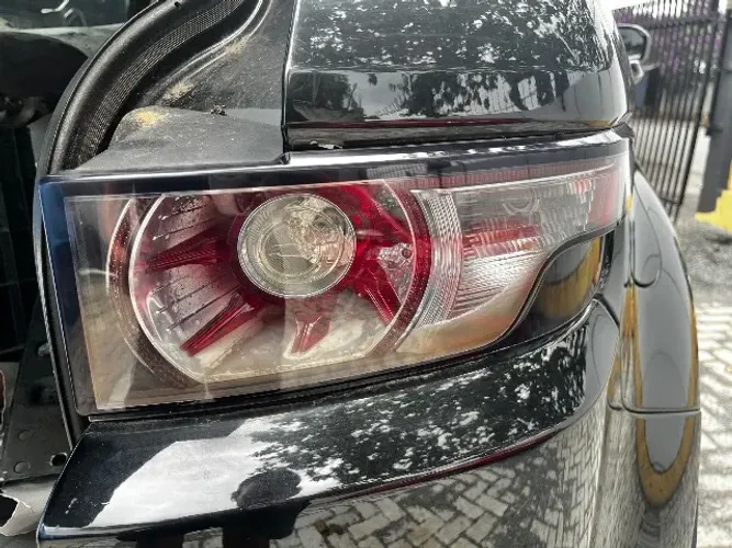 Lanterna traseira Direita land Rover Evoque 2013 original 