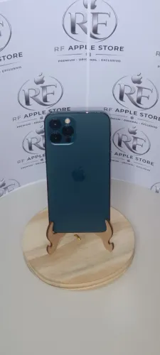 ? IPHONE 12 PRO 256GB - PACIFIC BLUE