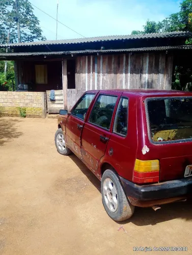 Fiat Uno Mille 1.0 Electronic 4P 1995