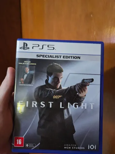 007 first light PS5