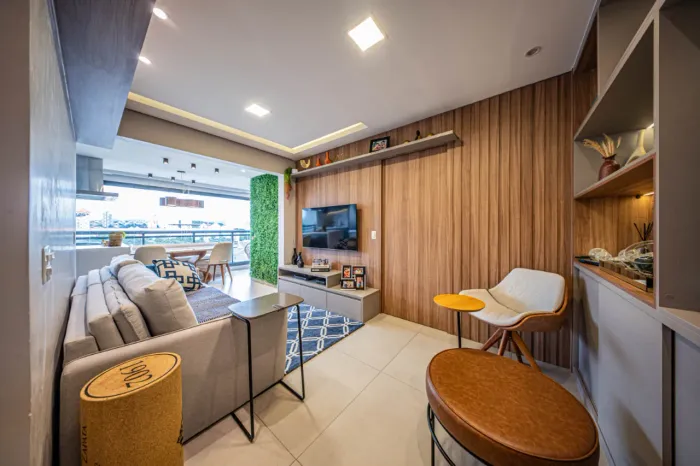 Apartamento para venda em Vila Leopoldina com 3 quartos, sendo 1 suíte, 89m²
