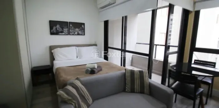 Kitnet / JK / Studio à venda Rua Casa do Ator, Vila Olímpia - São Paulo