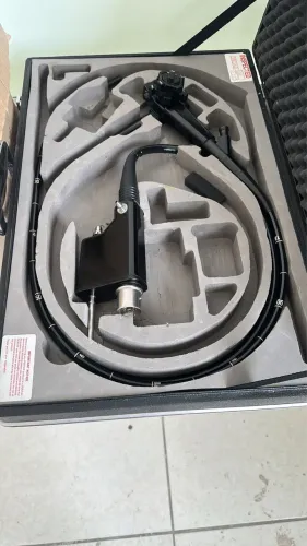 Endoscópio Pentax Funcionando - Completo - Betim/MG