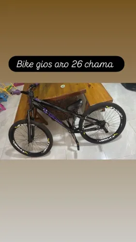 Bicicleta aro 26
