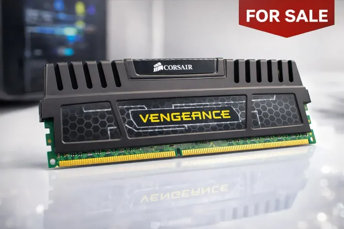 Memória 8GB ddr3 Corsair