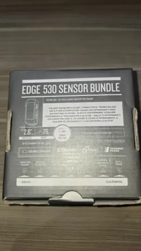 Garmin Edge 530 Bundle