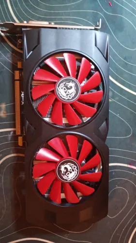 RX 580 8GB