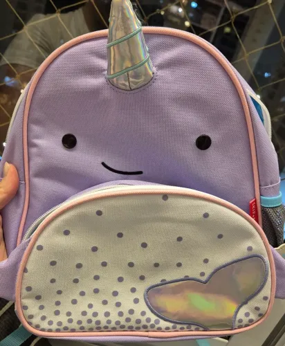 Mochila ZOO Skip Hop - Coala, Baleia Narval, Raposa