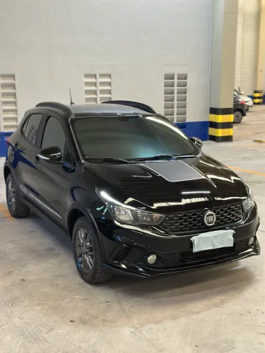 Fiat Argo Trekking 1.3 8V Flex 2020