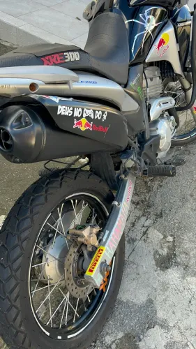 XRE 300 2014
