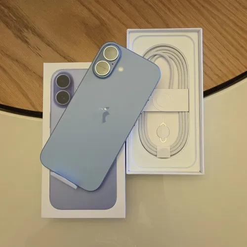 Vende-se Iphone 17 256gb NOVO!!! Open box