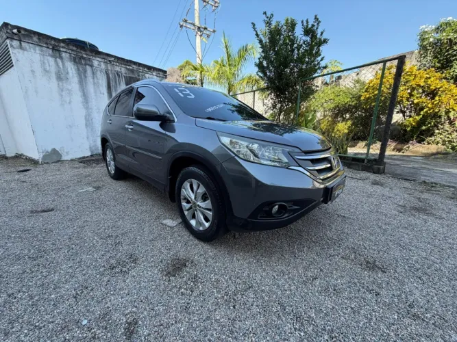 Honda CR-V EXL 2.0 Flexone 16V 2WD Aut. 2013