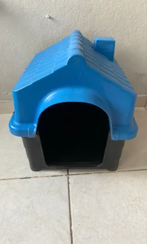 Casinha para PET