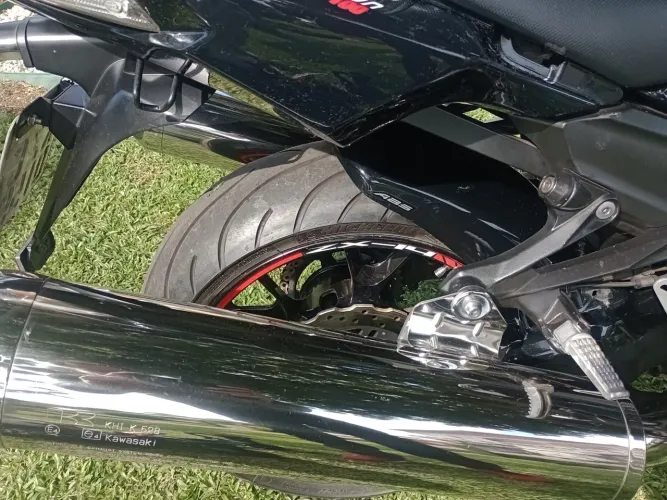 Kawasaki ninja zx 14 ,,1400.cc 225 cv