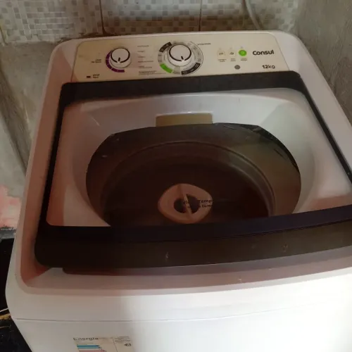 Máquina de lavar cônsul 12 kl