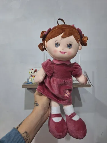 Boneca de pano nova