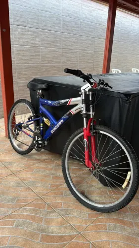 Bicicleta Sundown 