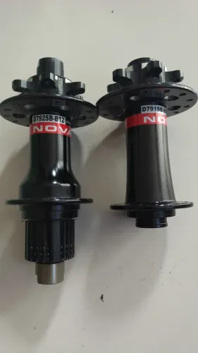 Cubos Novatec Bosst