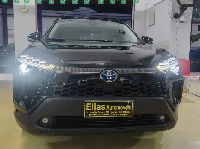 Toyota Corolla Cross XRX 1.8 16V Aut.(híbrido) 2023