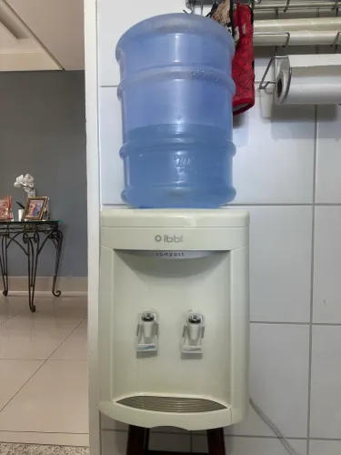 Bebedouro IBBL branco 