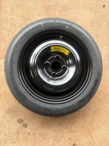 Roda estepe do Honda Fit,City e Wrv original nunca usado