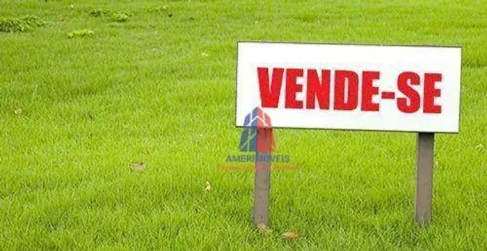 Terreno à venda, 351 m² por R$ 290.000,00 - Chácara Letônia - Americana/SP