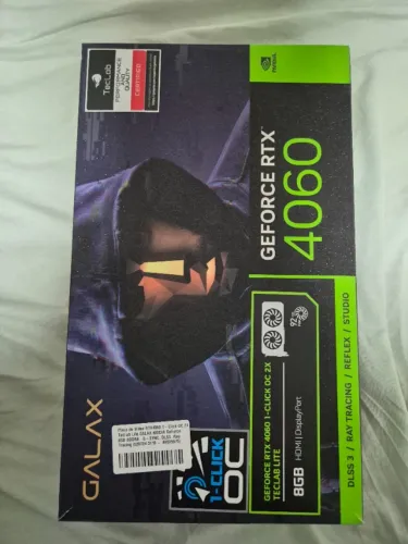 Placa de Video 4060