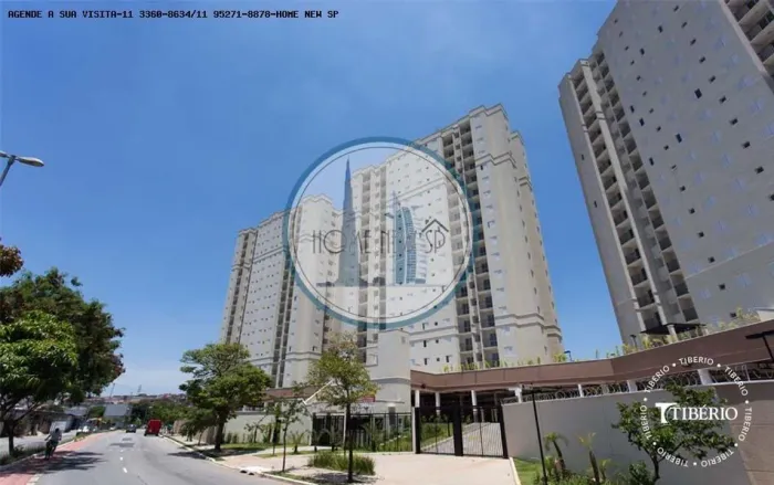 Apartamento para Venda em São Paulo, Jardim Vila Formosa, 3 dormitórios, 1 suíte, 1 banhei